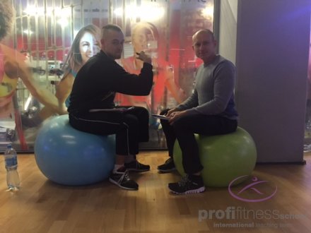 PFS PERSONAL TRAINER