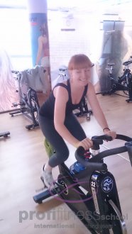 PFS INDOOR CYCLING I LEVEL 