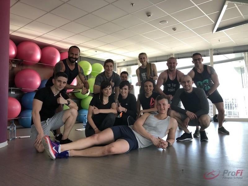 PFS FUNCTIONAL TRAINING