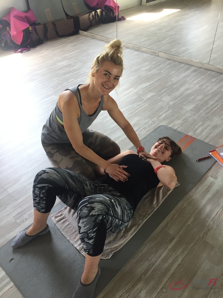 PFS PILATES LEVEL I