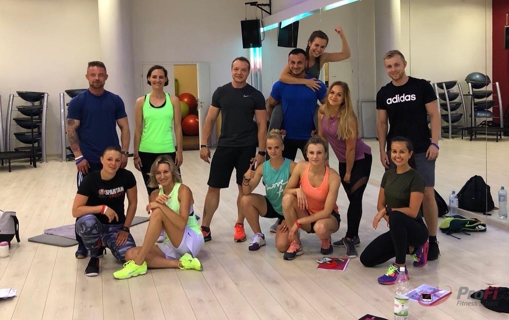 PFS FUNCTIONAL TRAINING