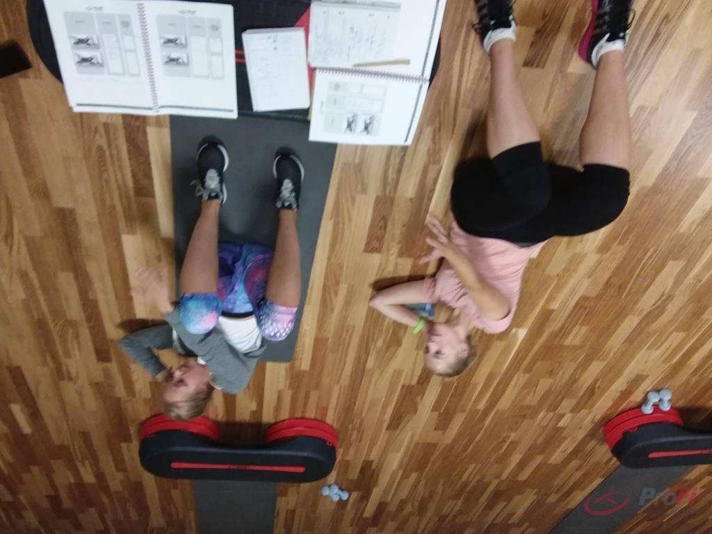 PFS FITNESS GROUP INSTRUCTOR