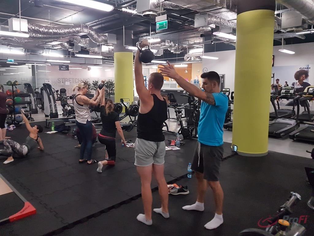 PFS KETTLEBELLS TRAINING