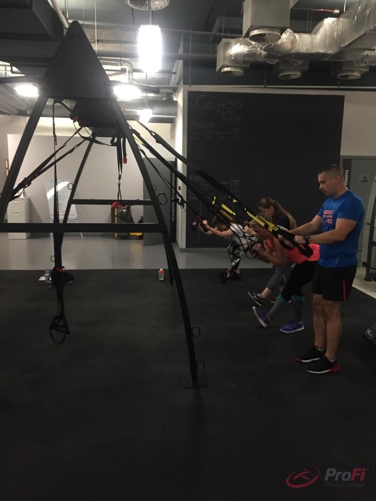 PFS SUSPENSION TRAINING