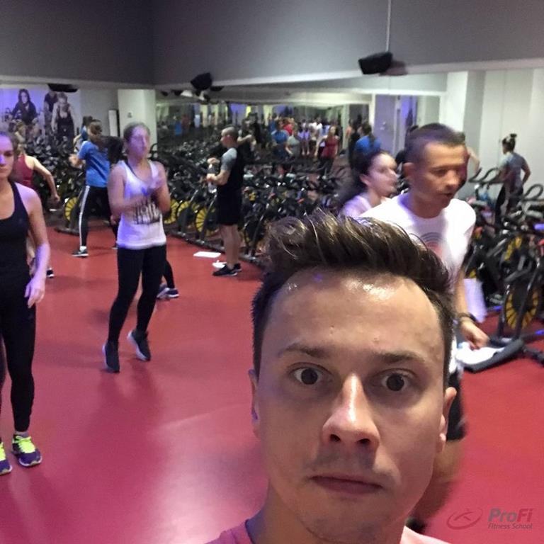 PFS FITNESS GROUP INSTRUCTOR