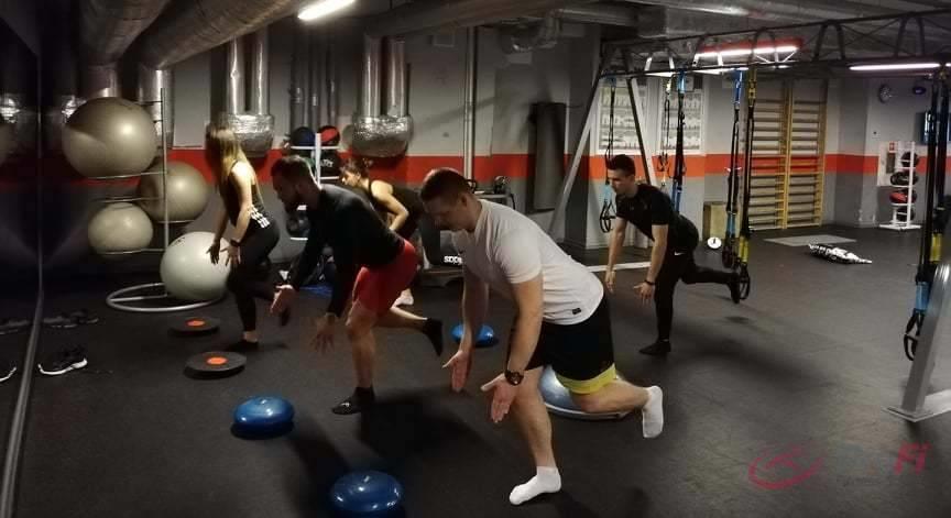 PFS FUNCTIONAL TRAINING