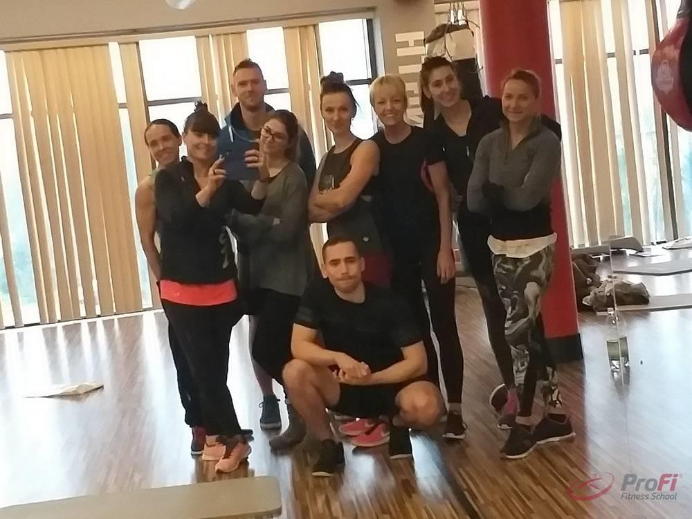 PFS TRENING KOBIET W CIĄŻY I PO PORODZIE