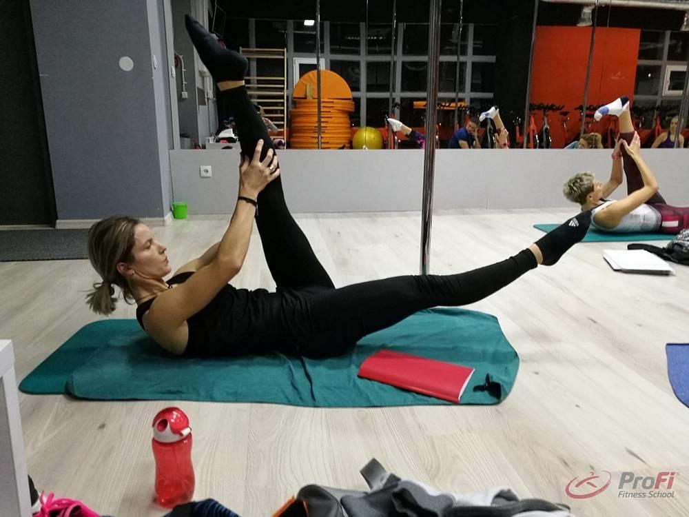 PFS PILATES LEVEL II