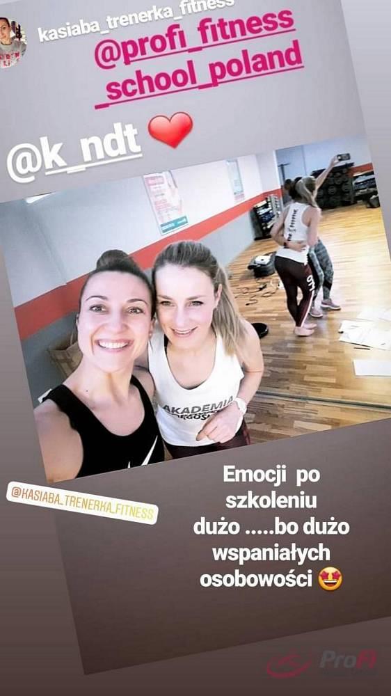 PFS CHOREOGRAFIA W LEKCJACH ZDROWEGO KRĘGOSŁUPA