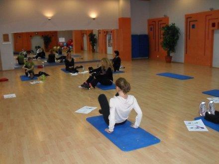 PFI STRETCHING PLUS