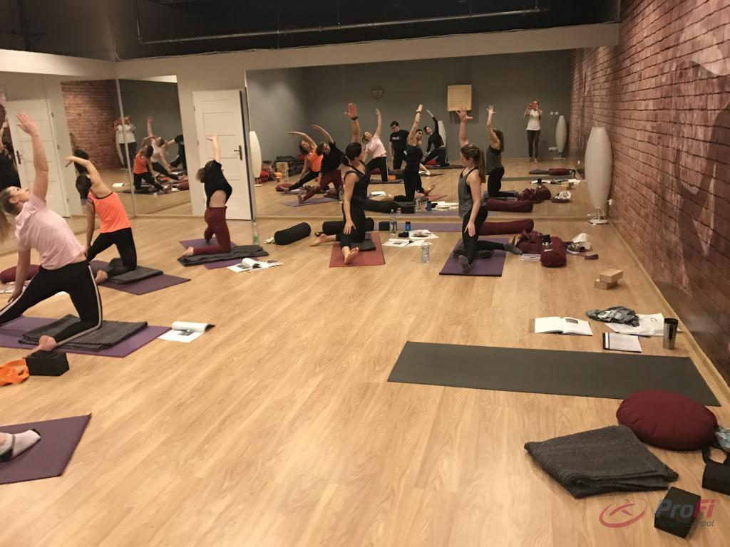 PFS YOGA BASIC II