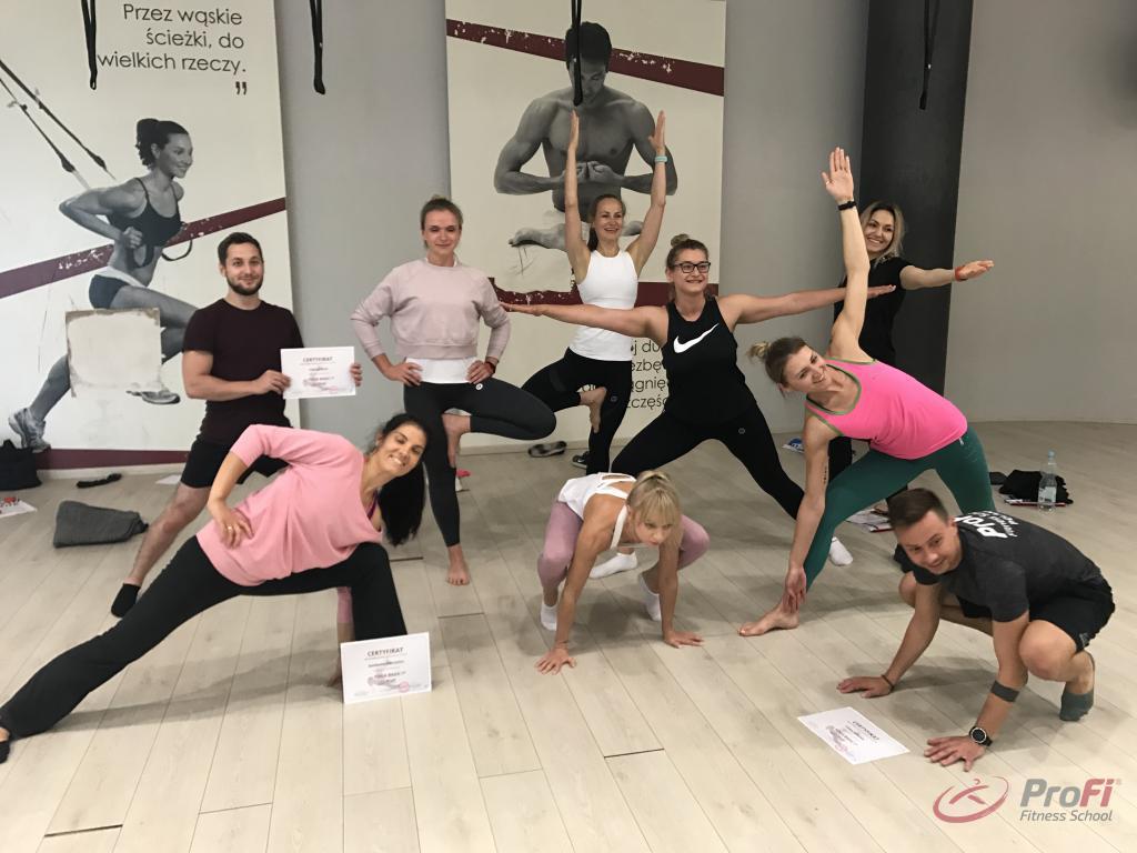 PFS YOGA BASIC I