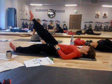 PFI PILATES II