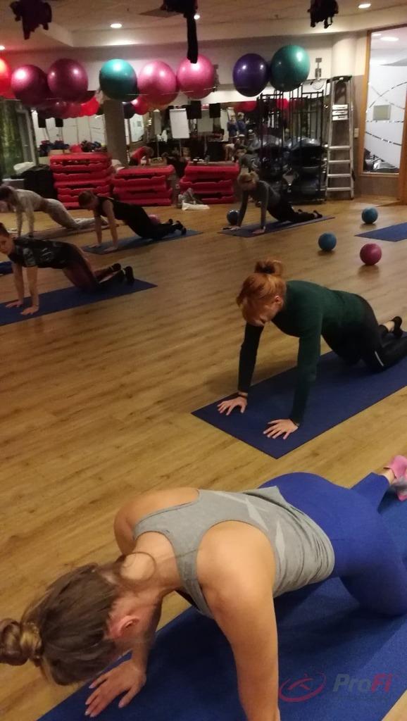 PFS PILATES LEVEL I