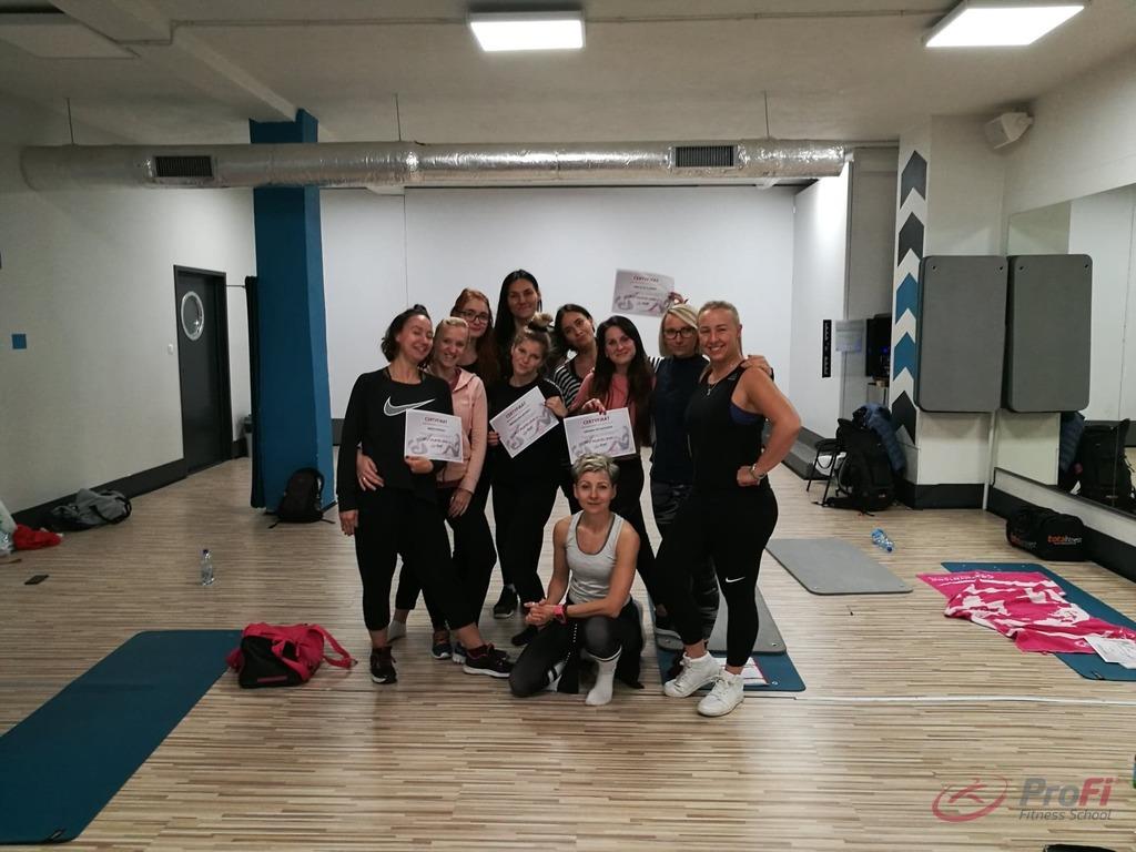 PFS PILATES LEVEL I