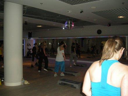 PROFI FITNESS EVENT 2011