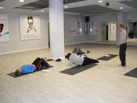 PFI PILATES I