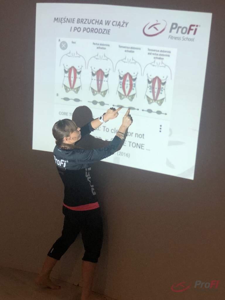 PFS TRENING KOBIET W CIĄŻY I PO PORODZIE