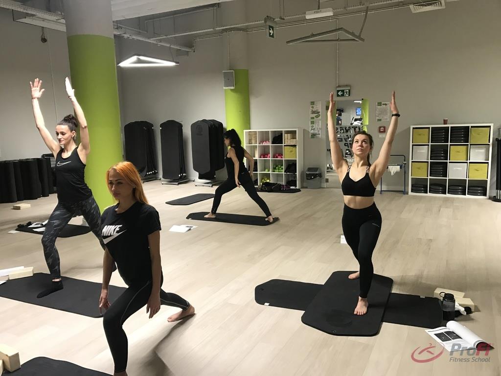 PFS YOGA BASIC I