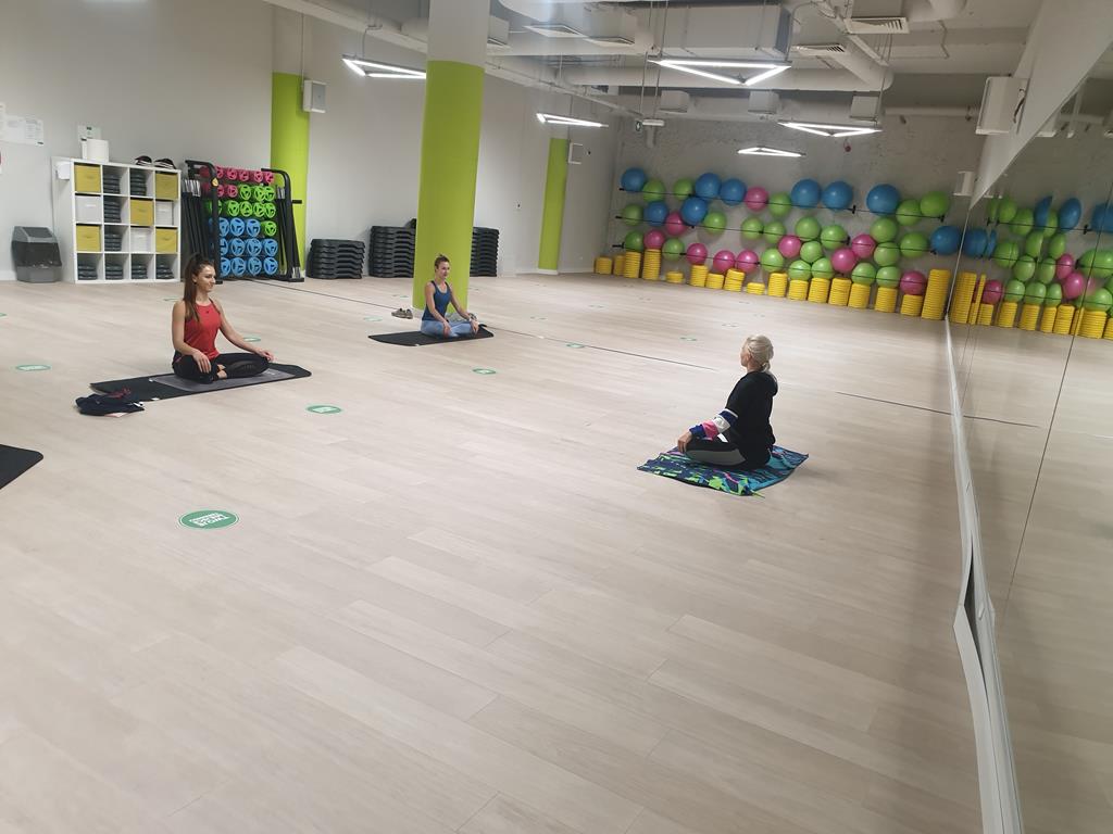 PFS PILATES LEVEL I