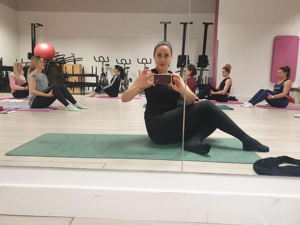 PFS PILATES LEVEL I