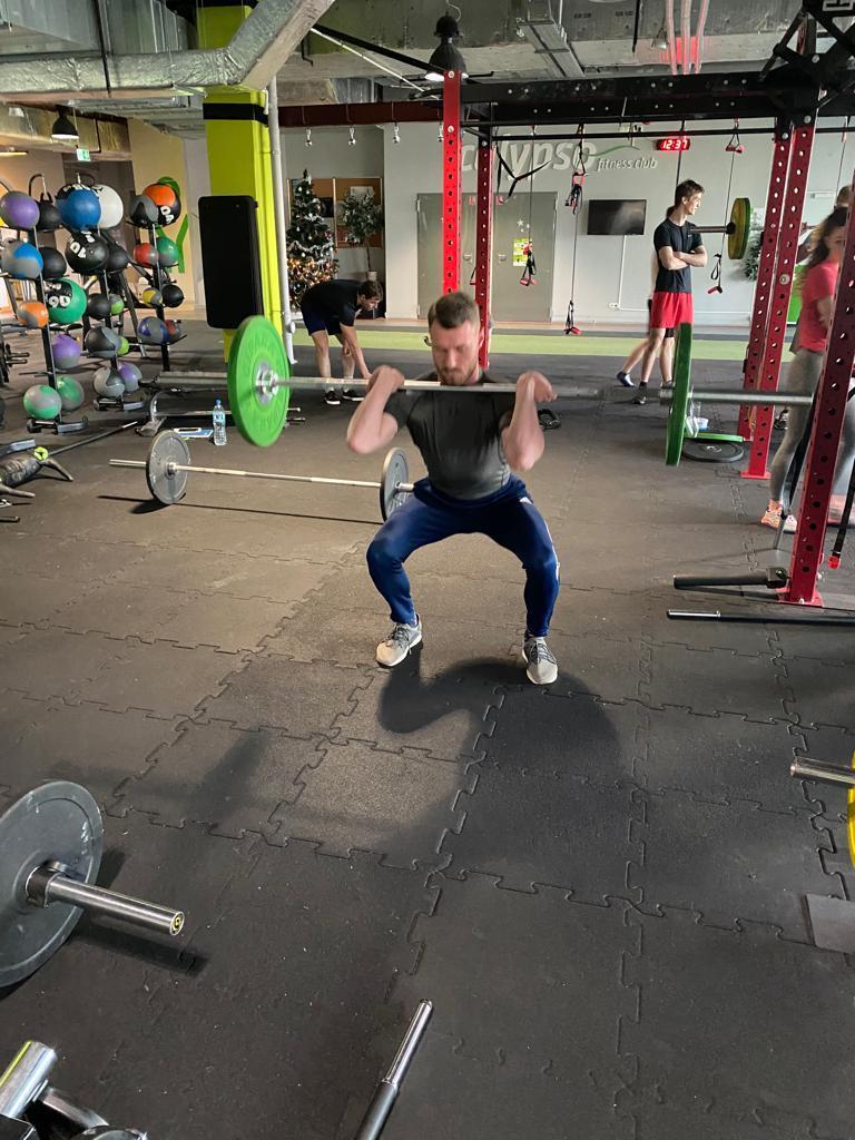 PFS CROSS TRAINING