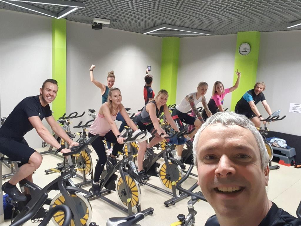 PFS CYCLING LEVEL I