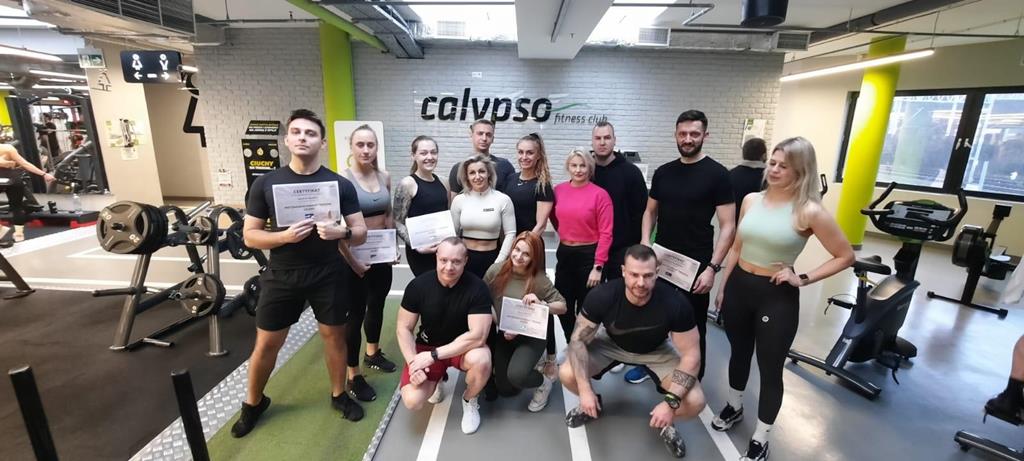 PFS ZAAWANSOWANY TRENING SIŁOWY