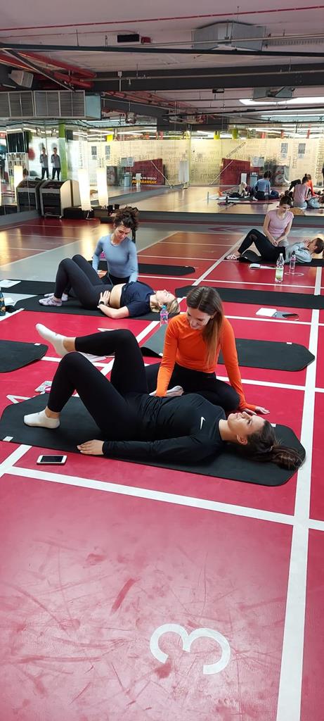 PFS PILATES LEVEL I