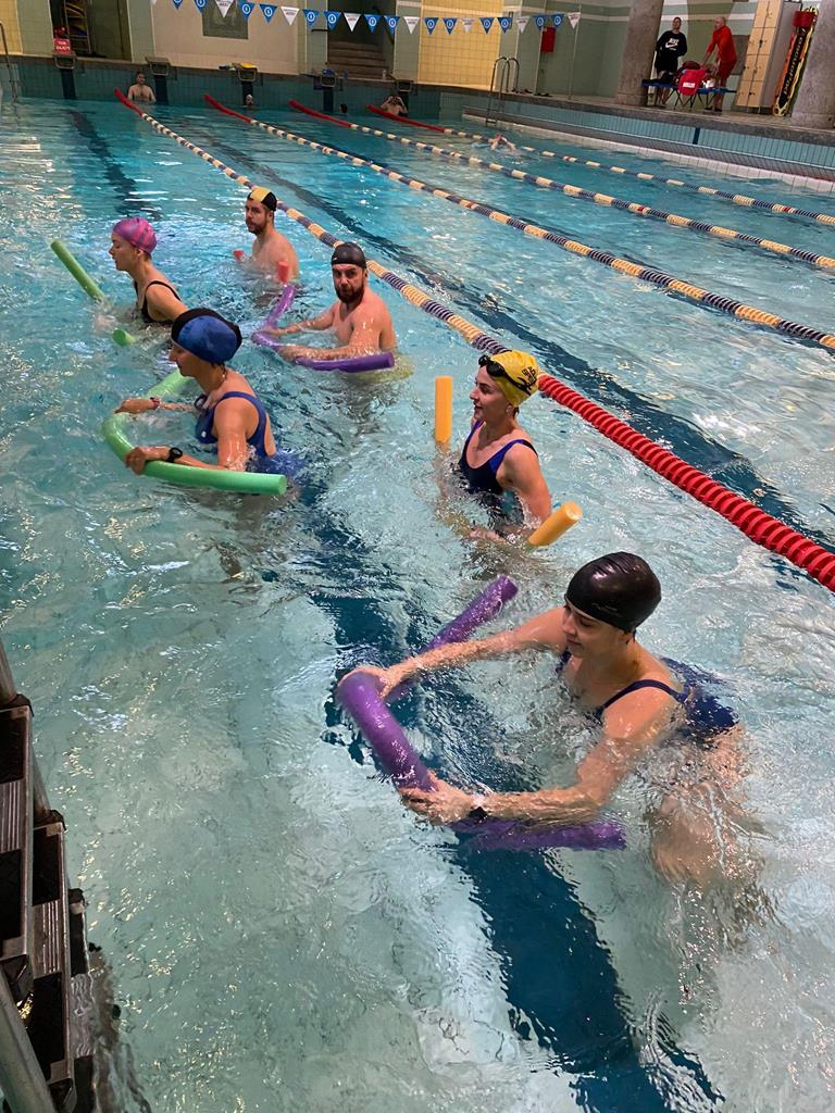 PFS AQUA INSTRUCTOR