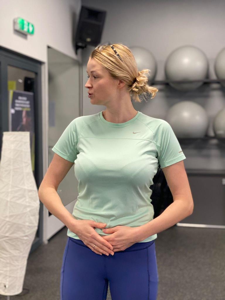 PFS INSTRUKTOR FITNESS