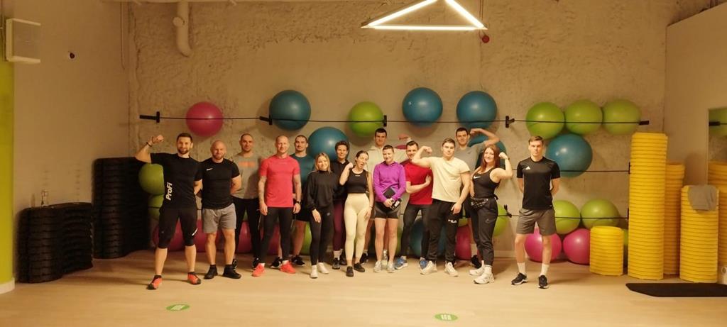 PFS TRENER PERSONALNY