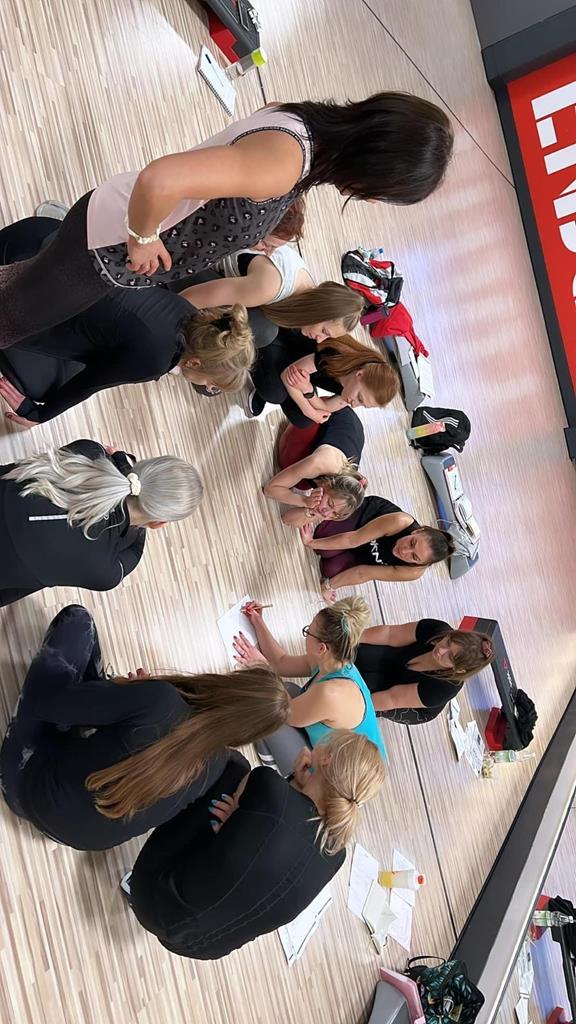 PFS INSTRUKTOR FITNESS