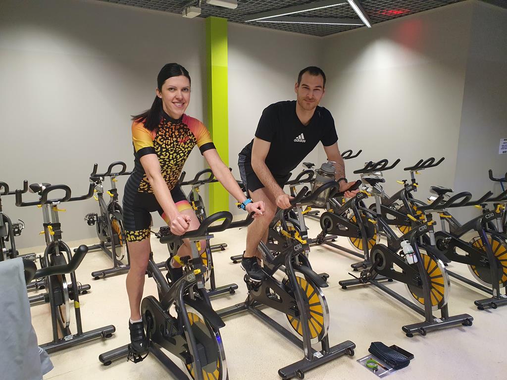 PFS CYCLING LEVEL II
