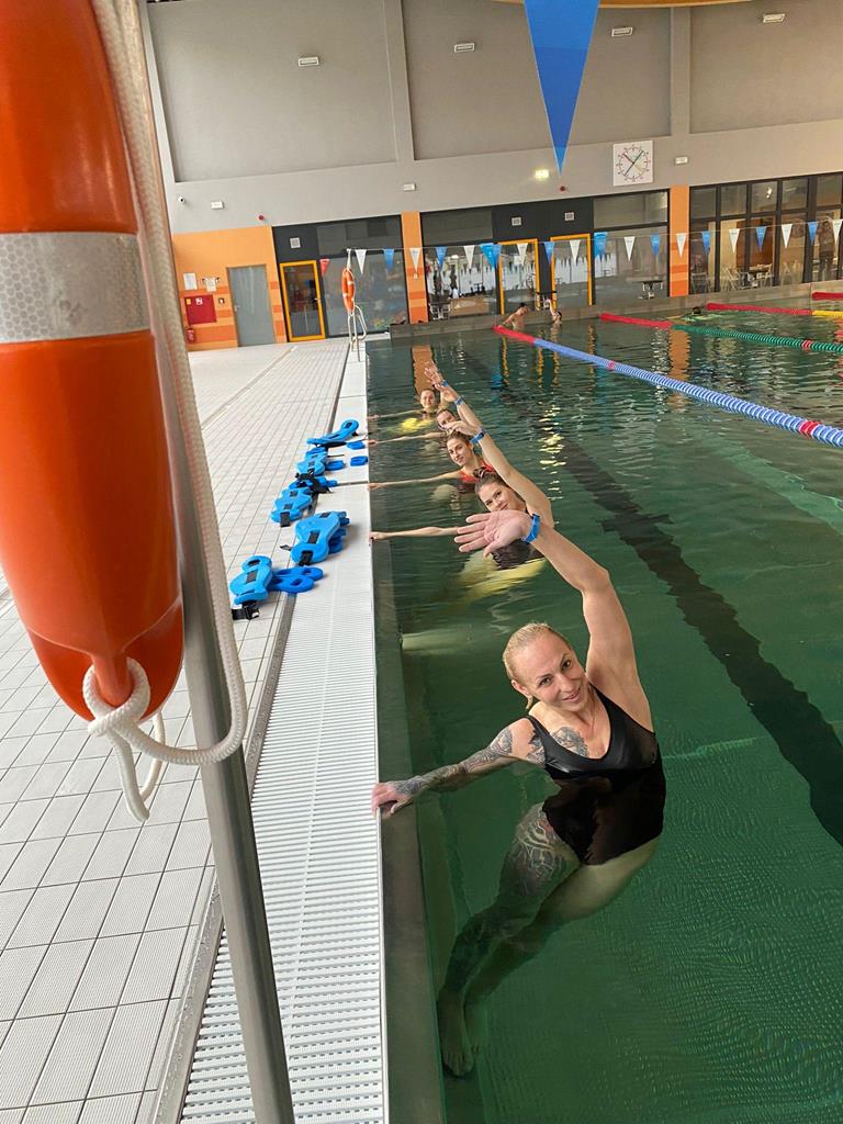 PFS AQUA INSTRUCTOR
