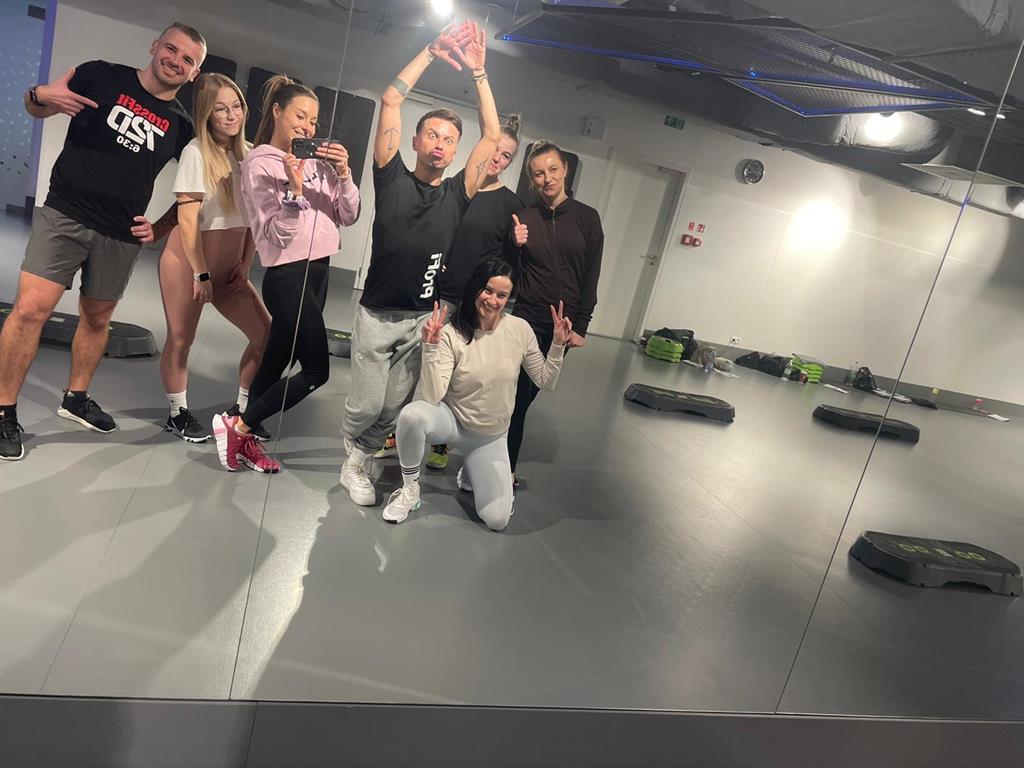 PFS STEP INSTRUCTOR LEVEL I