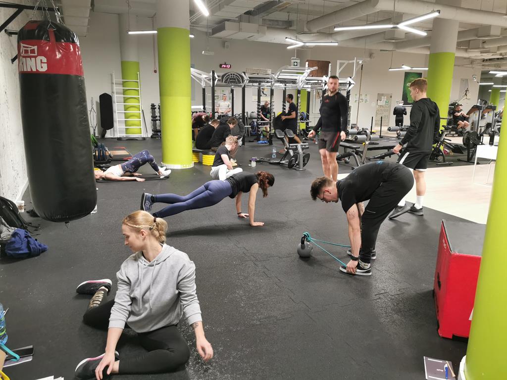 PFS TRENING FUNKCJONALNY