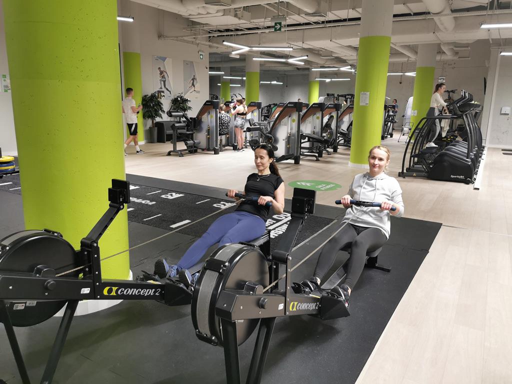 PFS TRENING FUNKCJONALNY