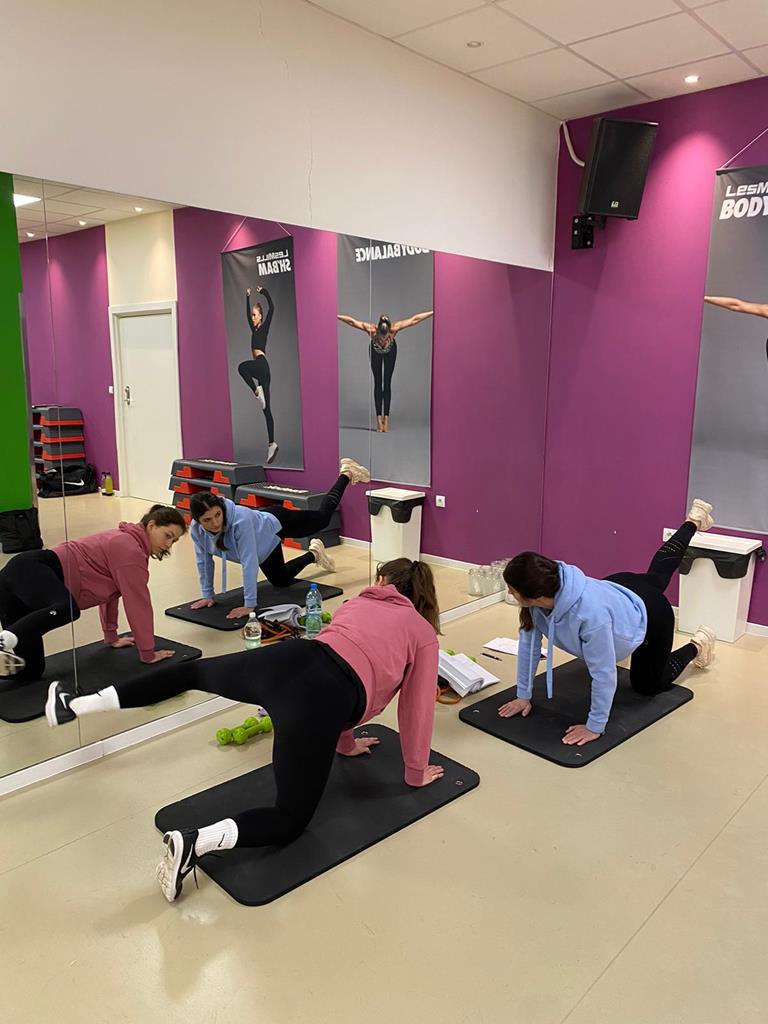 PFS FULL BODY WORKOUT