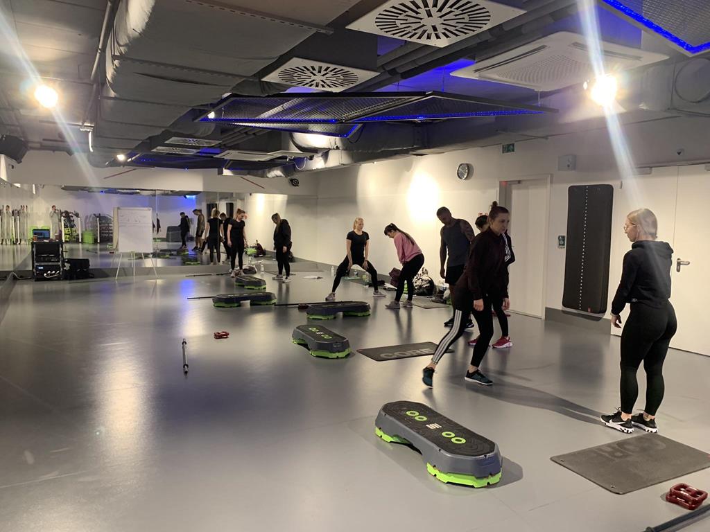 PFS INSTRUKTOR FITNESS