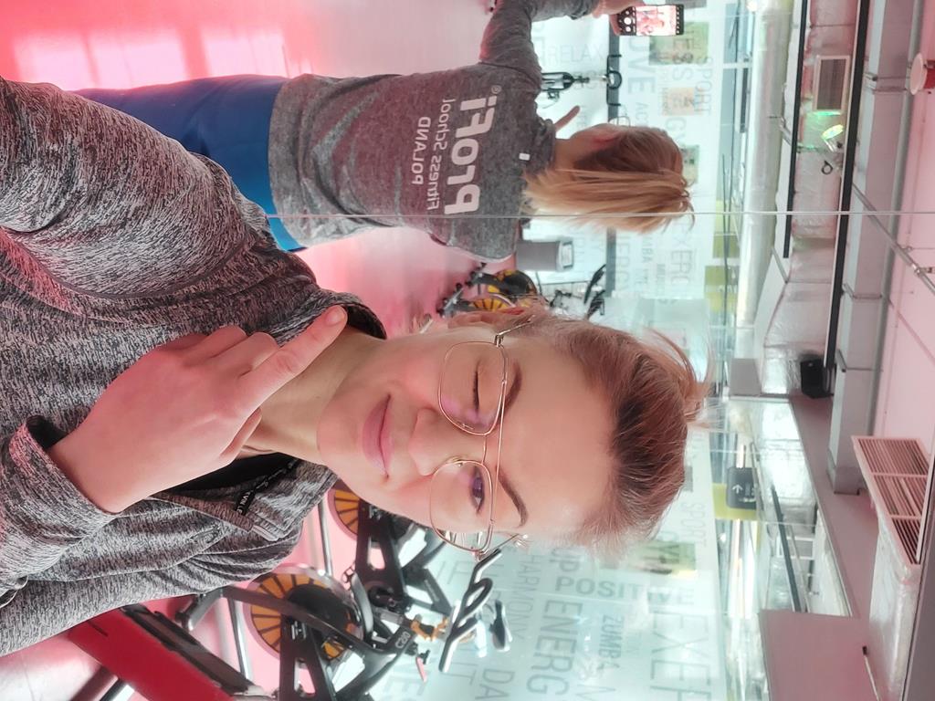 PFS INSTRUKTOR FITNESS