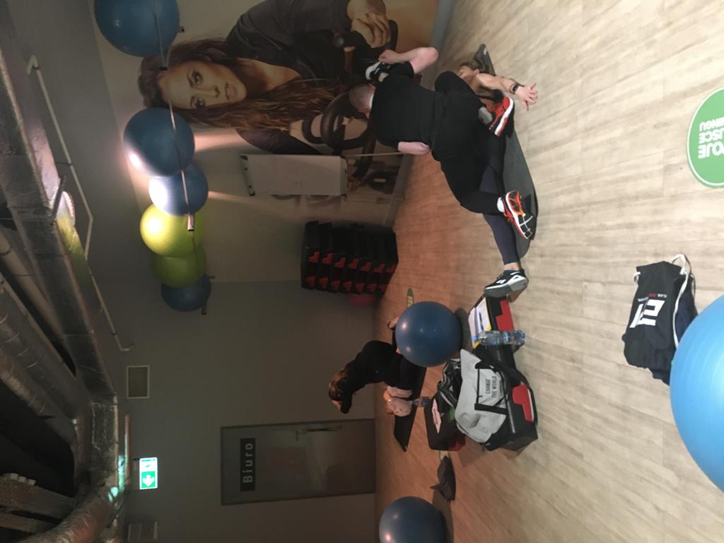 PFS TRENING FUNKCJONALNY