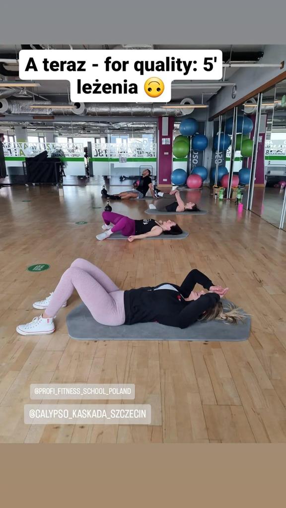 PFS CROSS TRAINING