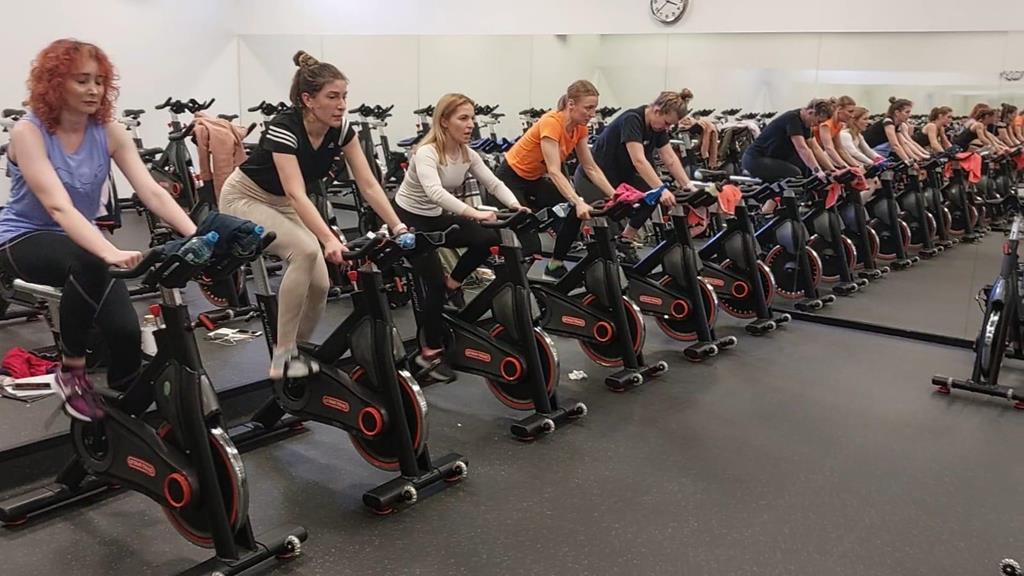 PFS CYCLING LEVEL I
