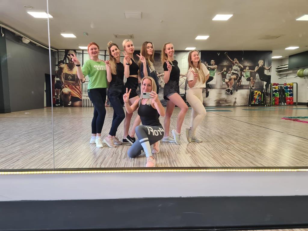 PFS INSTRUKTOR FITNESS