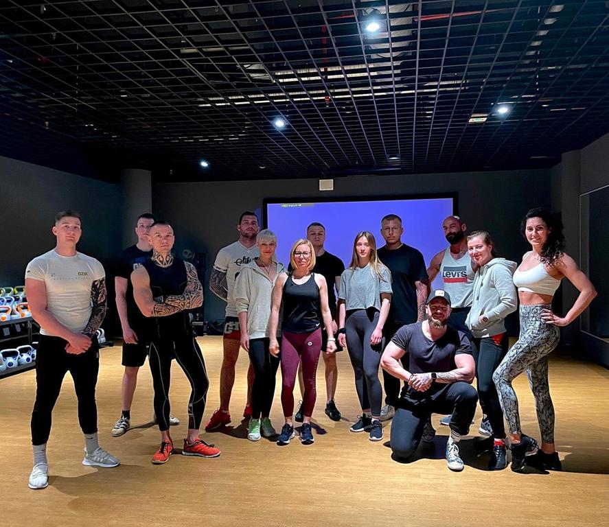 PFS TRENER PERSONALNY