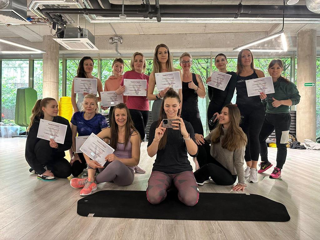 PFS PILATES LEVEL I