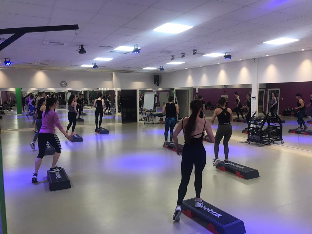 PFS STEP INSTRUCTOR LEVEL I
