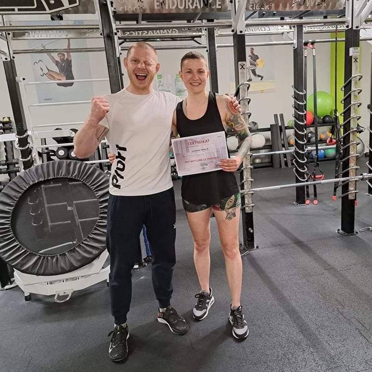 PFS KETTLEBELLS TRAINING