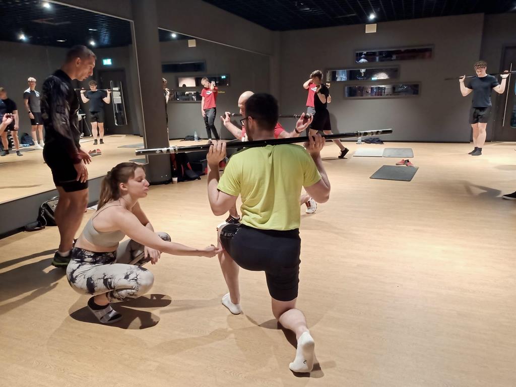PFS TRENER PERSONALNY
